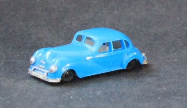 HO EMW 340-2 Sedan 1954 Plasticmodel (5154)